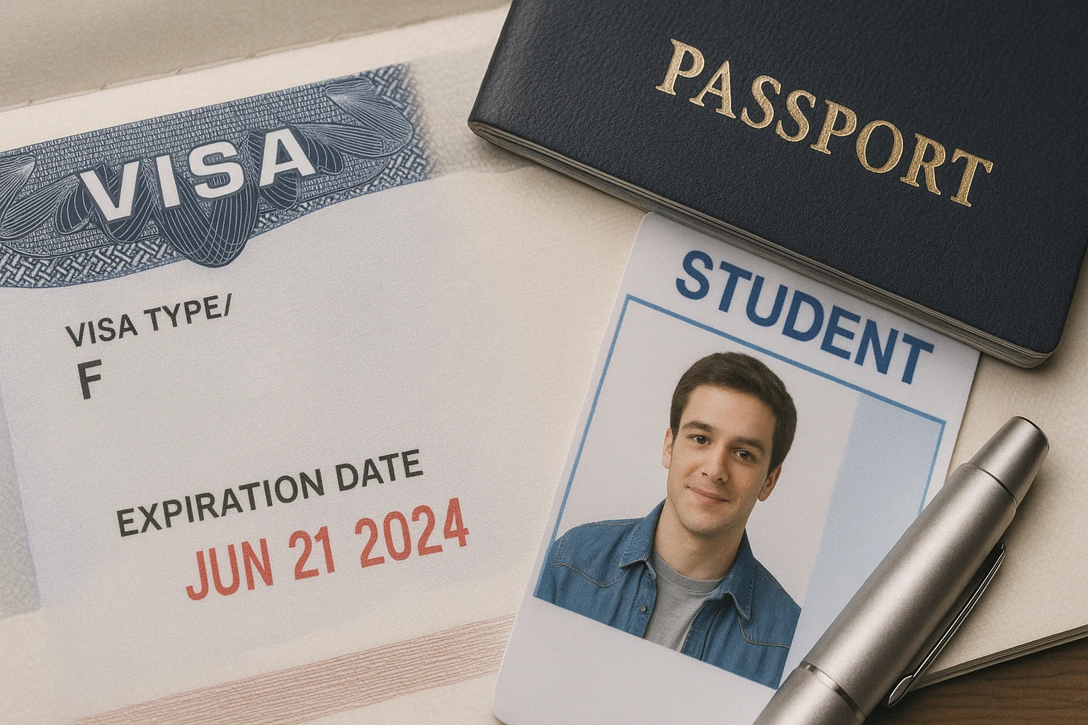 Visa Expiration for International Students in the U.S. – What It Means and What To Do